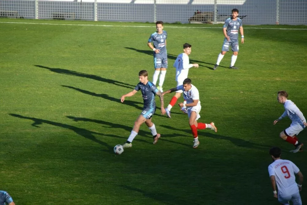 Αστέρας Καισαριανής-ΑΟΑΝ 1-0: Τα highlights του αγώνα (vid)