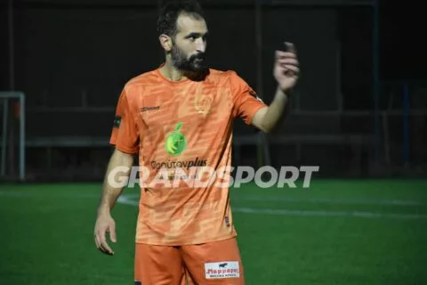 Πέρασε από τη Δαμάστα και ανοίγει τη διαφορά η Χαραυγή