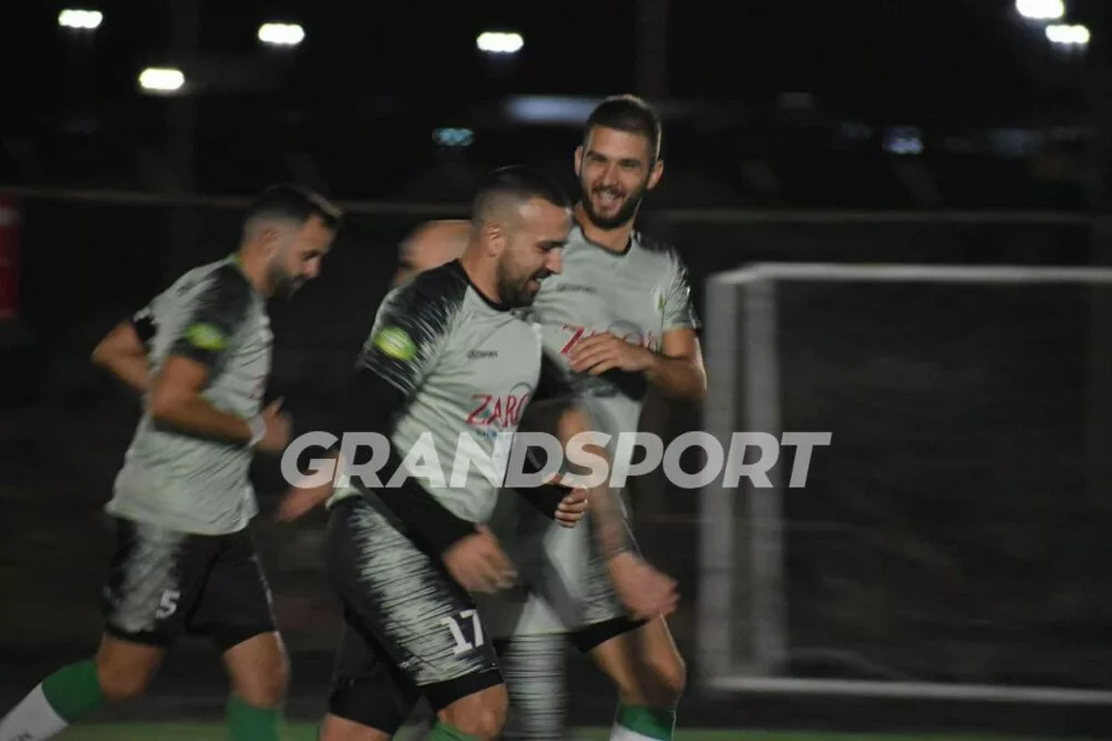 Με απουσίες στις Αγίες Παρασκιές ο Ζαρός