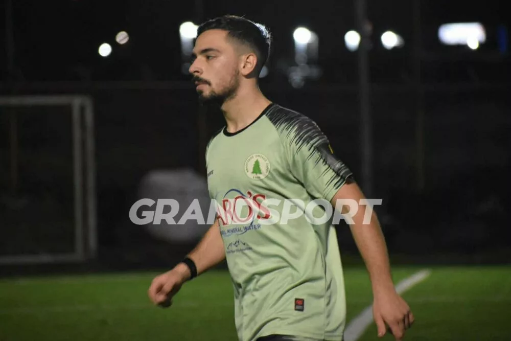 «Φρέναρε» τα Δειλινά ο Ζαρός
