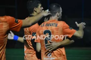 ΟΦΑ-Χαραυγή: Τα highlights της αναμέτρησης (vid)