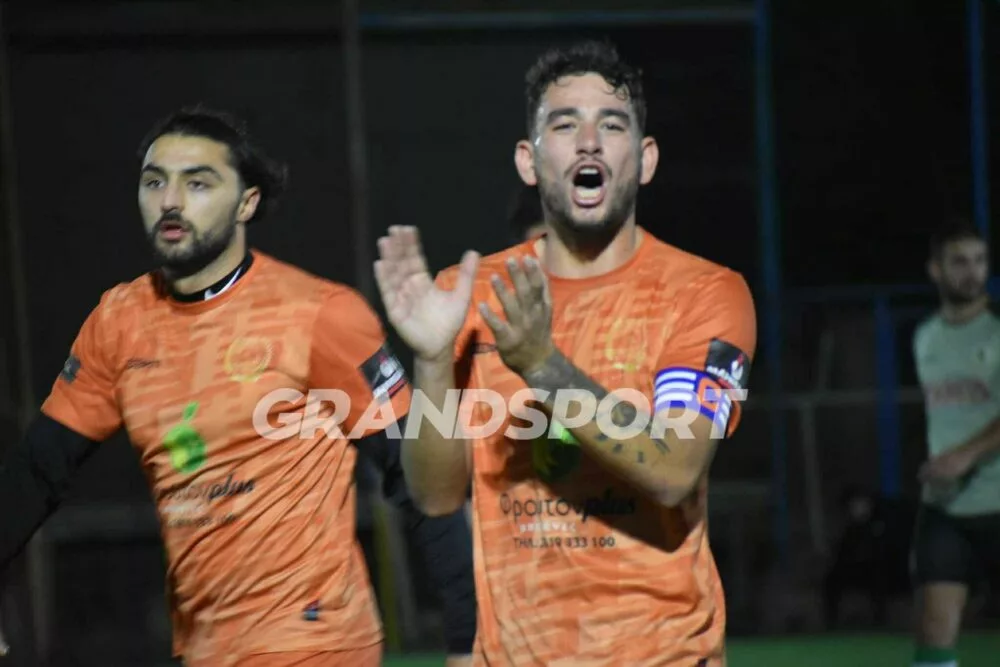Στιγμές από την πρόκριση της Χαραυγής (pics)