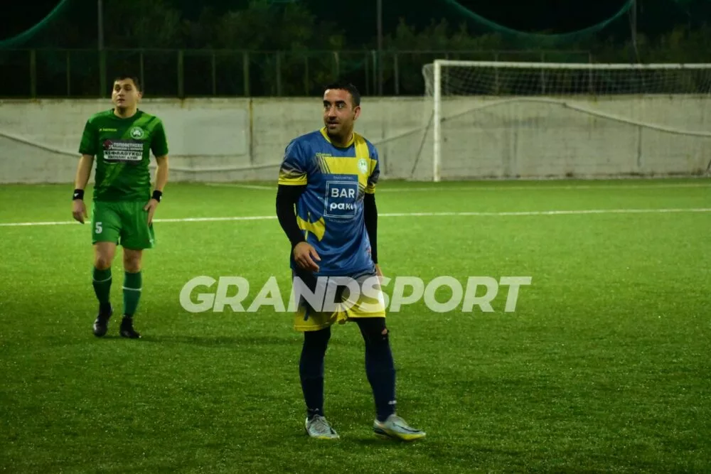 Ματσάρα με εφτά γκολ και νικητή τον ΟΦΑ
