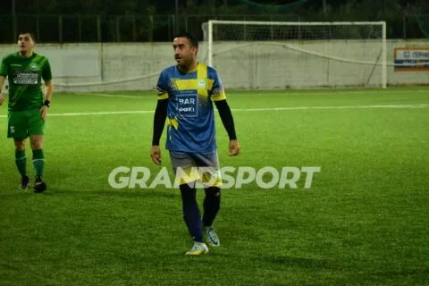Πέρασε νικηφόρα από τον Άγιο Δημήτριο ο ΟΦΑ
