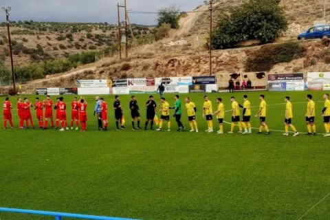 Δόξα Γαλιάς – Γαρίπα 1-3: Τα highlights του αγώνα (vid)