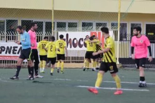 Κάλεσμα του Εργοτέλη ενόψει ΑΕΚ