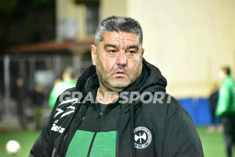 Νικ. Φανουράκης: «Δύσκολη έδρα, καλή ομάδα η Τύλισος»