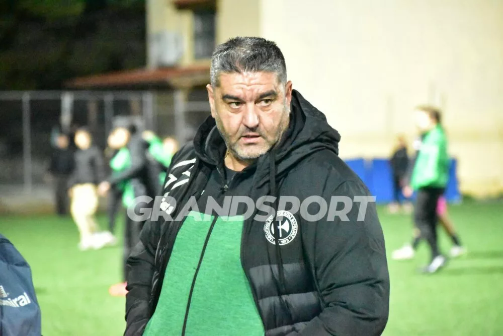 Ν. Φανουράκης: «Μετά από τρία αρνητικά αποτελέσματα ήρθε η νίκη»