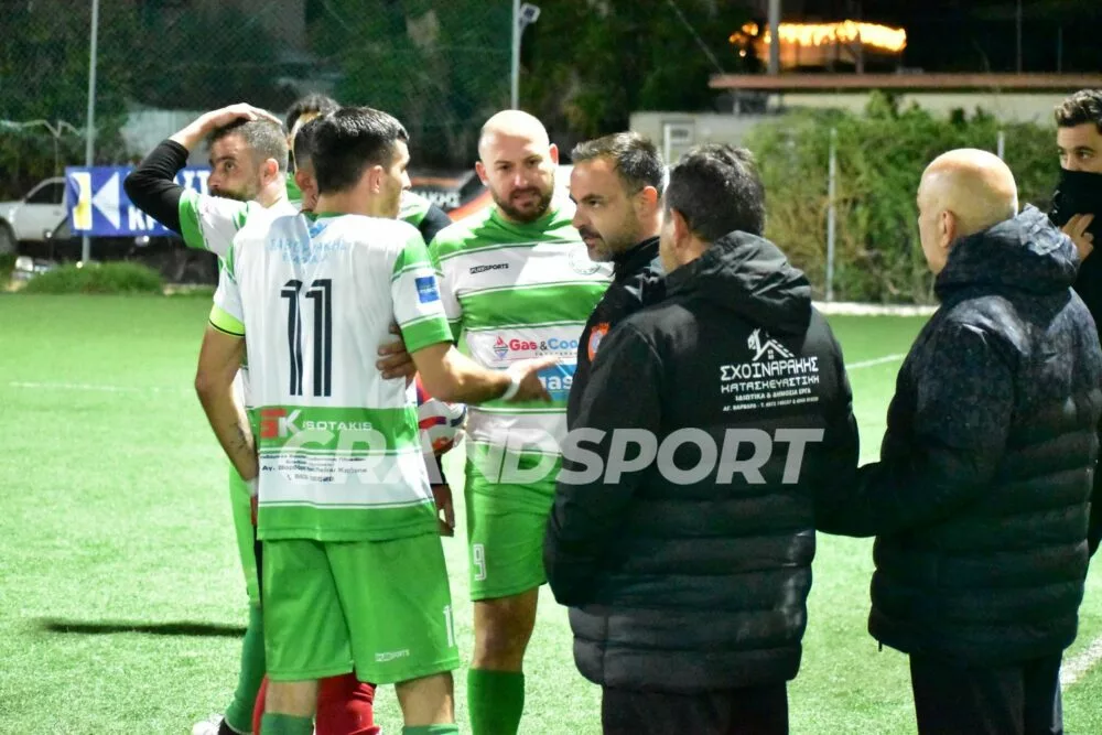 Α2 ΕΠΣΗ: Αυξάνει την διαφορά η Χαραυγή