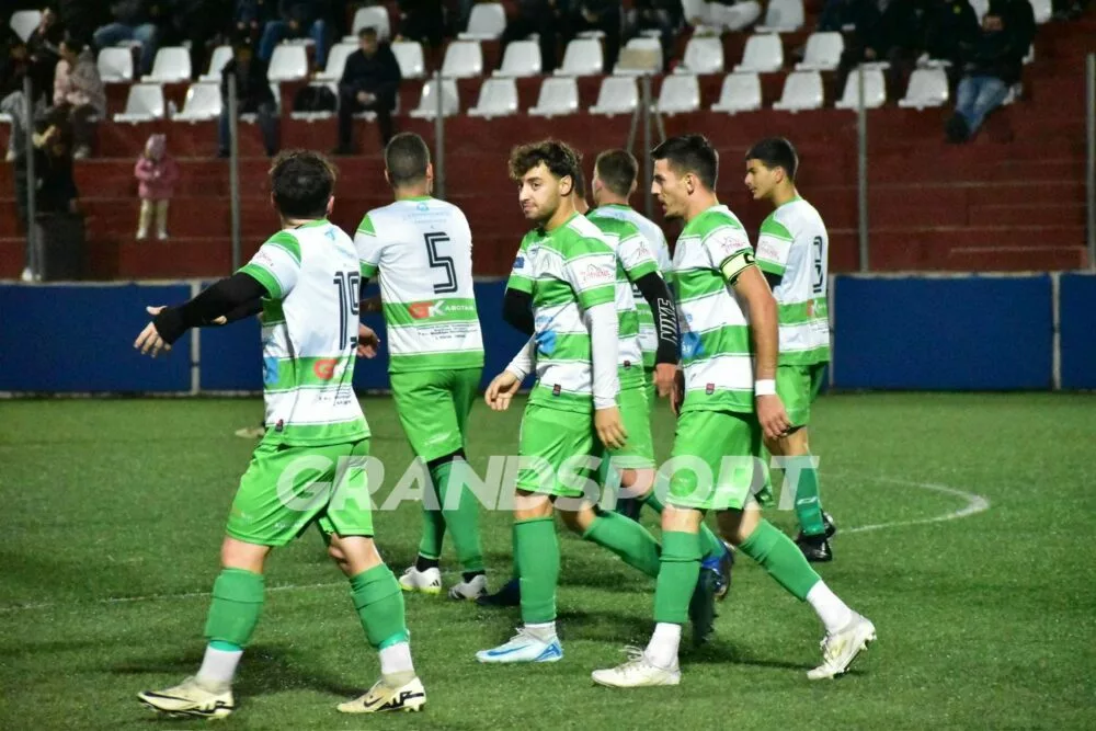 Λίντο-Αγία Βαρβάρα 1-3: Τα highlights του αγώνα (vid)