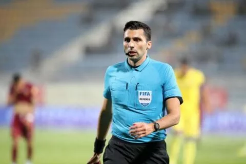 Φωτιάς: «Οι Έλληνες διαιτητές είμαστε έτοιμοι για τα ντέρμπι»