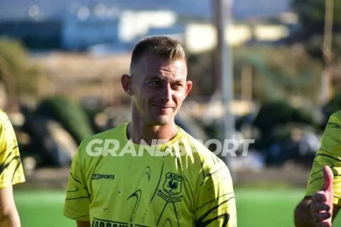 Μεγάλη επιστροφή στην Γαρίπα: Ολοκλήρωσε το… μπαμ με Γαλανάκη