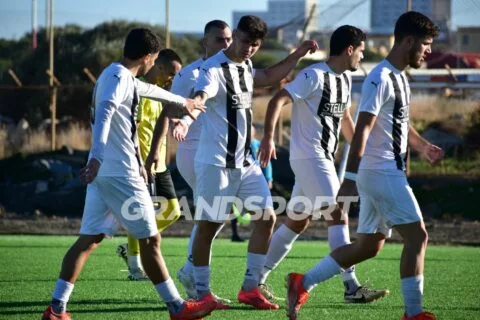 Ρεθυμνιακός-ΑΟΤ 2-3: Στιγμιότυπα από τον αγώνα (vid)