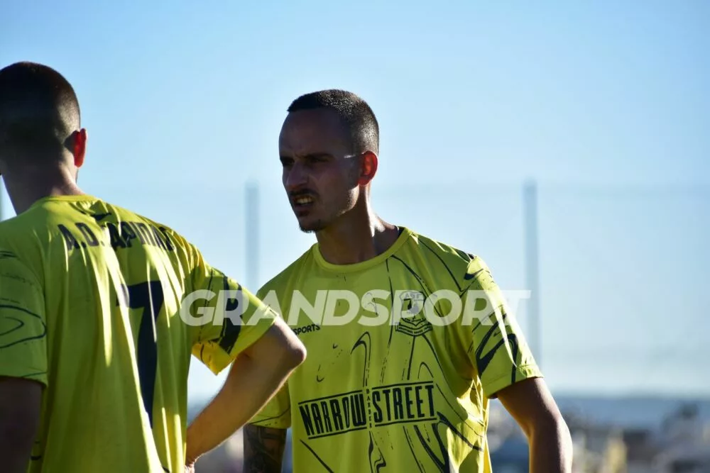 Δαφνές-Γαρίπα 1-4: Τα highlights του αγώνα (vid)