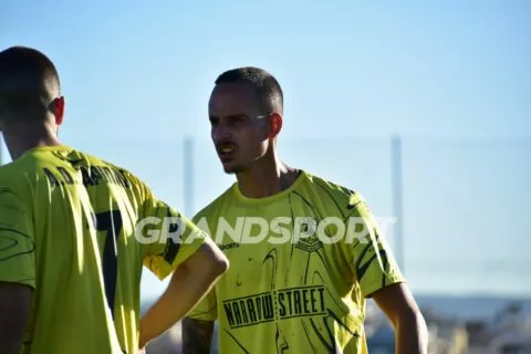 Δαφνές-Γαρίπα 1-4: Τα highlights του αγώνα (vid)