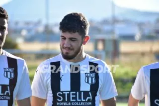Δεν συνεχίζει στον ΑΟΤ ο Γ. Σαριδάκης