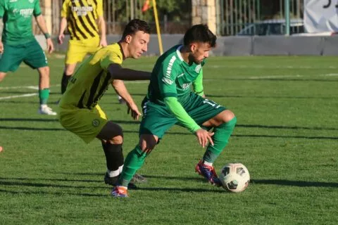 Γιούχτας-Ηλυσιακός 1-0: Τα highlights του αγώνα (vid)