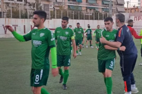 ΑΟ Καραβά-Γιούχτας 0-1: Τα highlights του αγώνα (vid)