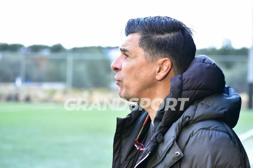 Μ. Στεφανίδης: «Ένα πολύ δύσκολο παιχνίδι, έχουμε ανάγκη τη νίκη»