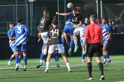 Super League U19: Εικόνες απο το ΟΦΗ-Ατρόμητος