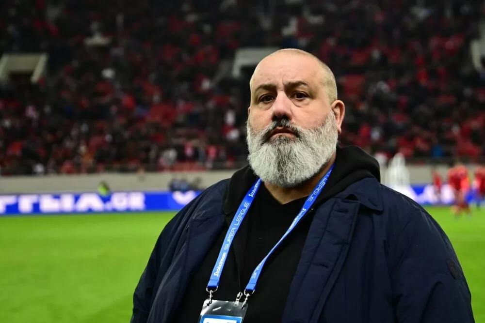 Kαραπαπάς: «Ο Τζολάκης ήταν τελείως εκτός ομάδας, εμείς τον διευκολύναμε»