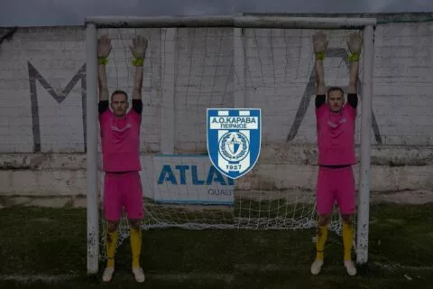 Παράπονα του ΑΟ Καραβά για την εστία του Τυμπακίου