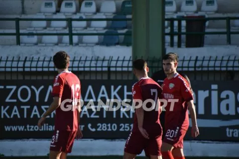 Κεραυνός-Γιούχτας 0-5: Τα γκολ απο το παιχνίδι (vid)