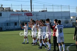 Με οδηγό το παιχνίδι κόντρα στην Γόρτυνα