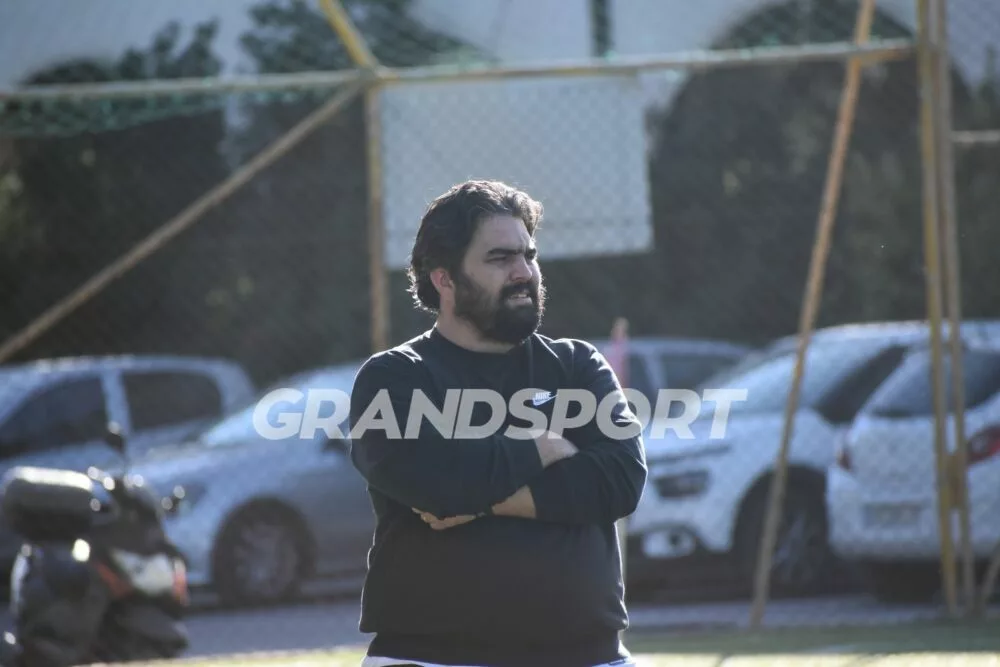 Πρώτη επαφή Μαραθώνα με Ζαχαρία Αναστασάκη – Περιμένουν το Δ.Σ.