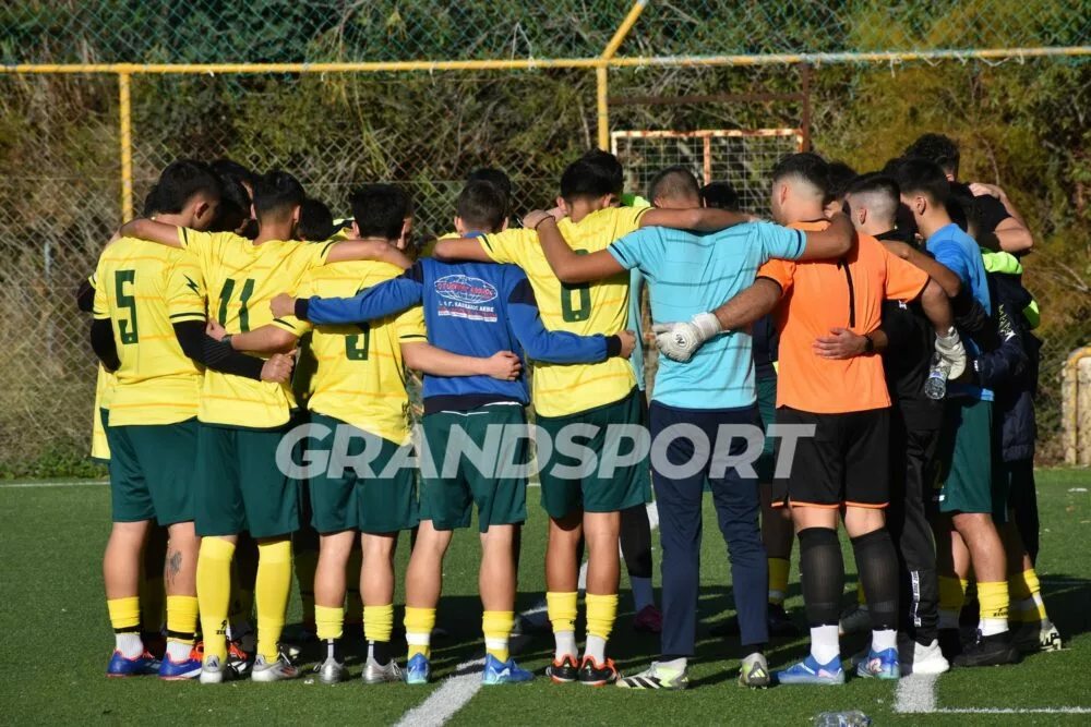 Ο Χ. Ντάγκινης στη Νεάπολη