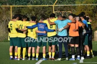 Ο Χ. Ντάγκινης στη Νεάπολη