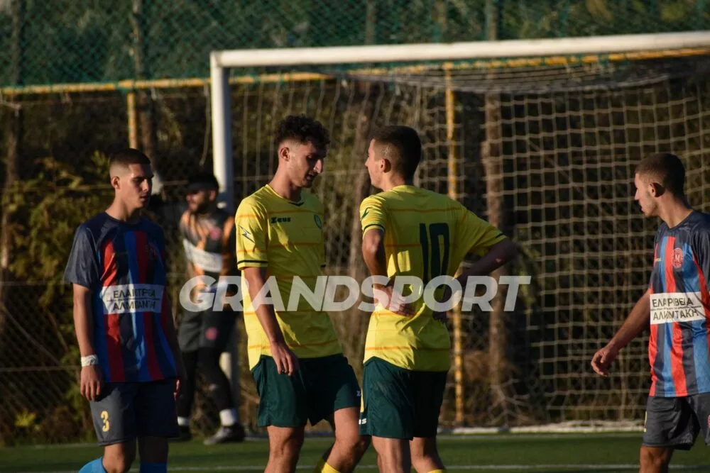 Μεγάλη νίκη για το Λίντο, 5-0 τον ΟΦΑ με πρωταγωνιστή τον Μαυρή