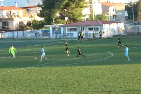 Μανδραϊκός-ΑΟΤ 1-0: Τα highlights του αγώνα (vid)