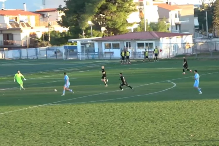 Μανδραϊκός-ΑΟΤ 1-0: Τα highlights του αγώνα (vid)