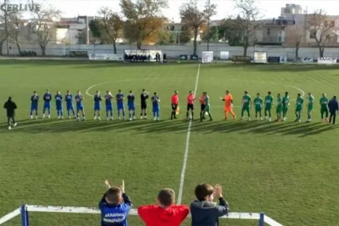 Μανδραϊκός-ΠΟΑ 1-1: Τα highlights του αγώνα (vid)