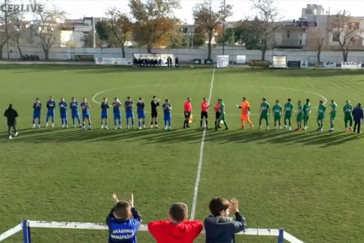 Μανδραϊκός-ΠΟΑ 1-1: Τα highlights του αγώνα (vid)