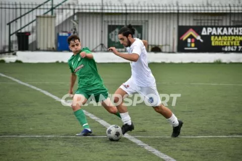 Κληρώνει για την Μικτή Κ16 ΕΠΣΗ