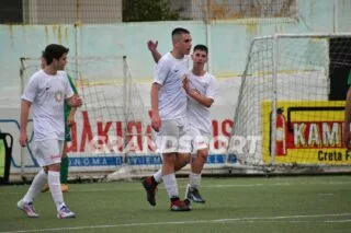 Φιλικό παιχνίδι για την μικτή Κ16 της ΕΠΣΗ πριν την Πάτρα