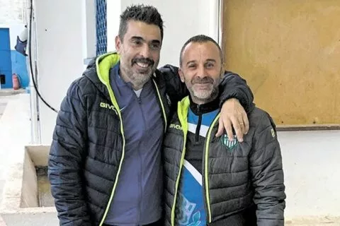 Ξανασμίγει το δίδυμο Πίτσου – Κασσωτάκη στη Νεάπολη