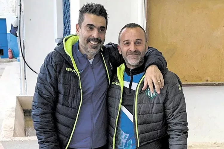 Ξανασμίγει το δίδυμο Πίτσου – Κασσωτάκη στη Νεάπολη