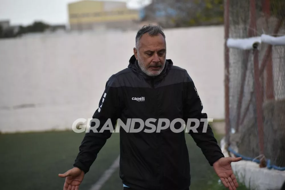 Δεν προχωρά του Χατζησεβαστού στον Ανθεστίωνα