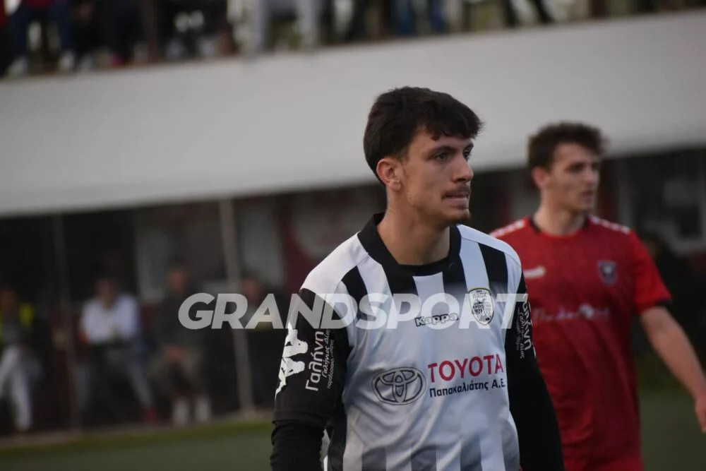 Α1 ΕΠΣΗ: Σταθερά πρώτος ο Κουράκης, ανεβαίνει ο Γιαλιτάκης