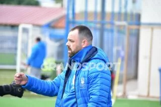 Στον Ζαρό για χάρη του Νίκου Σουτζή ο Σάκης Γεωργόπουλος