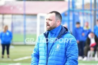 Σ. Γεωργόπουλος: «Η ήττα αυτή θα μας κάνει καλό»