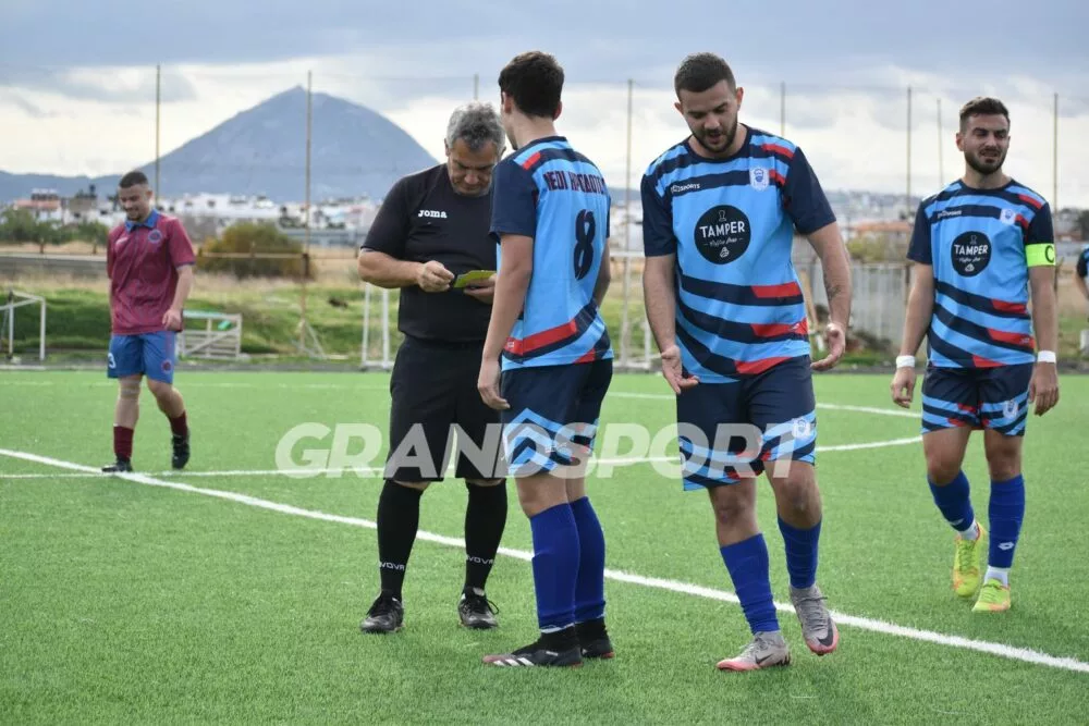 B1 ΕΠΣΗ: Δοκιμάζονται κόντρα στον Δωριέα οι Νέοι Ηροδότου, ΠΟΑ Β’ και Ερμής αντίπαλοι στο Ατσαλένιο
