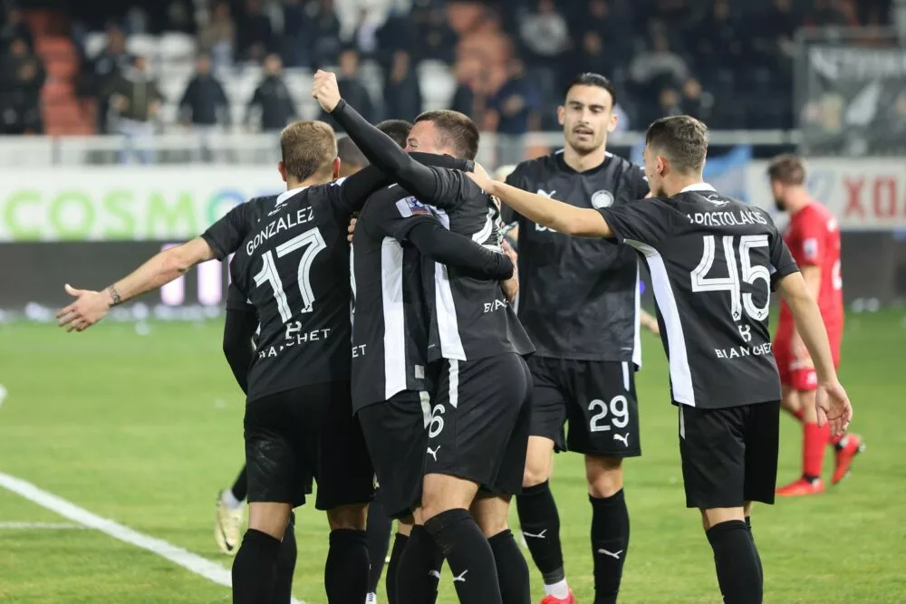 Στην διάθεση των οπαδών του ΟΦΗ τα εισιτήρια του αγώνα με τον Βόλο