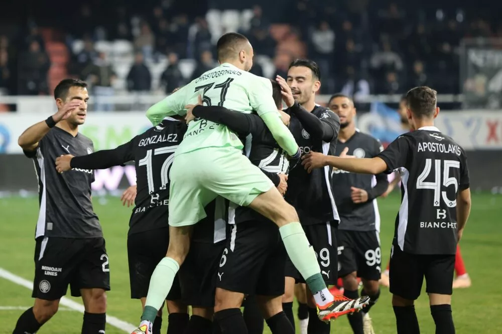 Συνεχίζεται η προετοιμασία του ΟΦΗ για Βόλο