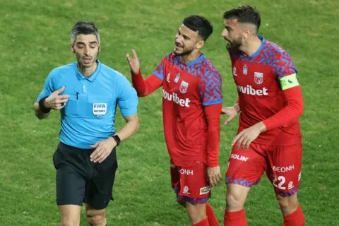 Καθοριστικό παιχνίδι στην Λαμία – Θέλει να «ανασάνει» η Athens Kallithea