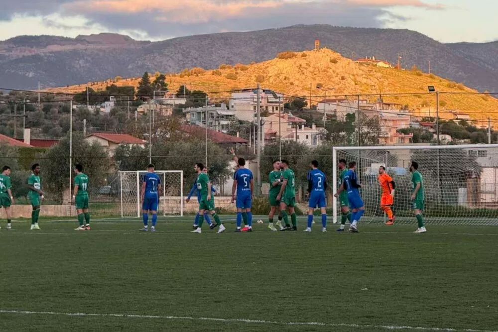 Μπορούσε τη νίκη, πήρε τον βαθμό ο ΠΟΑ