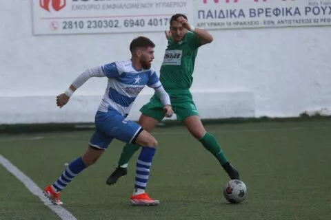 ΑΟΑΝ-Άρης Πετρούπολης 1-2: Τα highlights του αγώνα (vid)